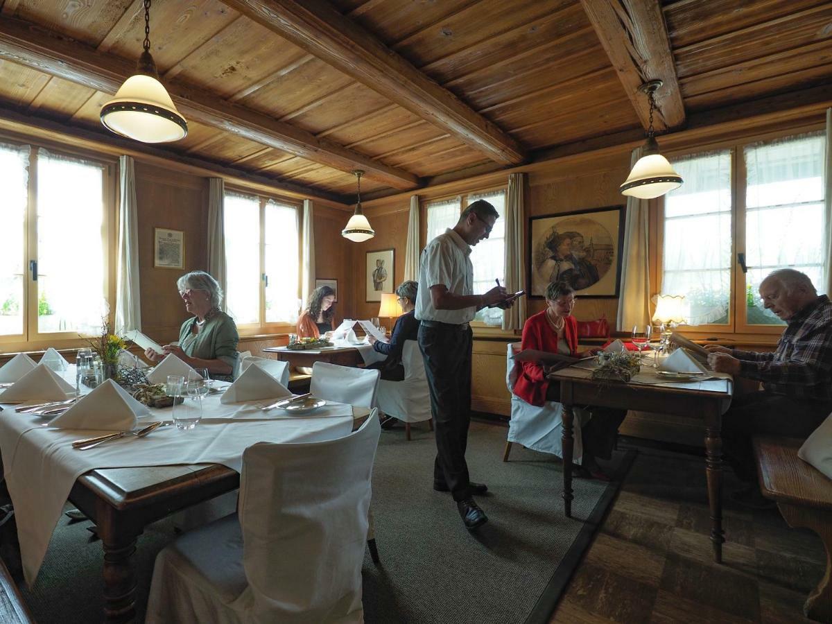 Landgasthof Baeren Madiswil Eksteriør billede