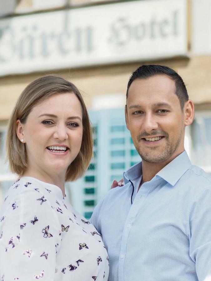 Landgasthof Baeren Madiswil Eksteriør billede
